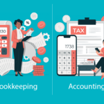 bookkeeping vs accounting difference